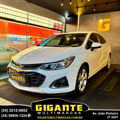 CHEVROLET CRUZE 1.4 TURBO LT 16V FLEX 4P AUTOMÁTICO