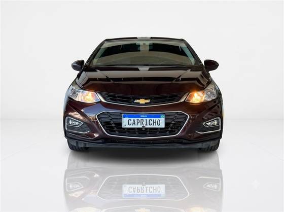 CHEVROLET CRUZE 1.4 TURBO LT 16V FLEX 4P AUTOMÁTICO