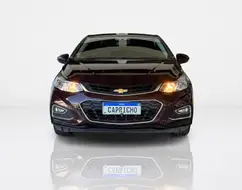 CHEVROLET CRUZE 1.4 TURBO LT 16V FLEX 4P AUTOMÁTICO CHEVROLET CRUZE 1.4 TURBO LT 16V FLEX 4P AUTOMÁTICO