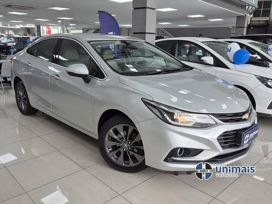 CHEVROLET CRUZE 1.4 TURBO LTZ 16V FLEX 4P AUTOMÁTICO