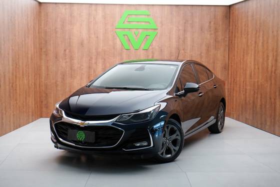 CHEVROLET CRUZE 1.4 TURBO LTZ 16V FLEX 4P AUTOMÁTICO