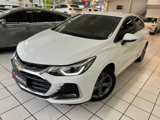 CHEVROLET CRUZE 1.4 TURBO LTZ 16V FLEX 4P AUTOMÁTICO
