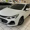 CHEVROLET CRUZE 1.4 TURBO LTZ 16V FLEX 4P AUTOMÁTICO CHEVROLET CRUZE 1.4 TURBO LTZ 16V FLEX 4P AUTOMÁTICO