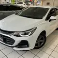 CHEVROLET CRUZE 1.4 TURBO LTZ 16V FLEX 4P AUTOMÁTICO CHEVROLET CRUZE 1.4 TURBO LTZ 16V FLEX 4P AUTOMÁTICO