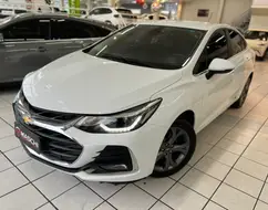 CHEVROLET CRUZE 1.4 TURBO LTZ 16V FLEX 4P AUTOMÁTICO CHEVROLET CRUZE 1.4 TURBO LTZ 16V FLEX 4P AUTOMÁTICO