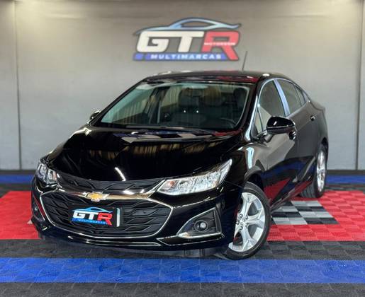 CHEVROLET CRUZE 1.4 TURBO SPORT6 LT 16V FLEX 4P AUTOMÁTICO
