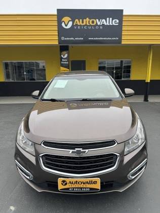 CHEVROLET CRUZE 1.8 LT 16V FLEX 4P AUTOMÁTICO
