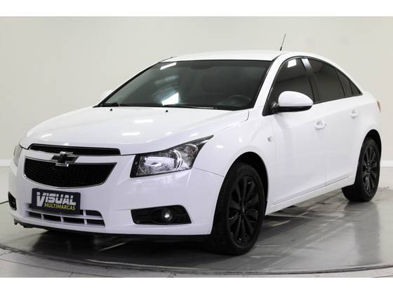 CHEVROLET CRUZE 1.8 LTZ 16V FLEX 4P AUTOMÁTICO