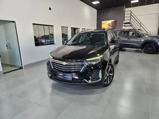 CHEVROLET EQUINOX 1.5 16V TURBO GASOLINA PREMIER AWD AUTOMÁTICO CHEVROLET EQUINOX 1.5 16V TURBO GASOLINA PREMIER AWD AUTOMÁTICO