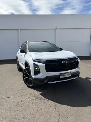 CHEVROLET EQUINOX 1.5 16V TURBO GASOLINA RS AWD AUTOMÁTICO CHEVROLET EQUINOX 1.5 16V TURBO GASOLINA RS AWD AUTOMÁTICO