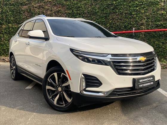 CHEVROLET EQUINOX 1.5 16V TURBO GASOLINA PREMIER AWD AUTOMÁTICO