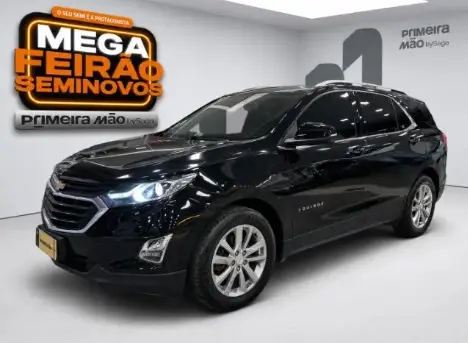 CHEVROLET EQUINOX 2.0 16V TURBO GASOLINA LT AUTOMÁTICO CHEVROLET EQUINOX 2.0 16V TURBO GASOLINA LT AUTOMÁTICO