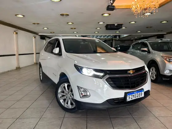 CHEVROLET EQUINOX 2.0 16V TURBO GASOLINA LT AUTOMÁTICO