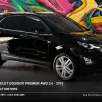 CHEVROLET EQUINOX 2.0 16V TURBO GASOLINA PREMIER AWD AUTOMÁTICO CHEVROLET EQUINOX 2.0 16V TURBO GASOLINA PREMIER AWD AUTOMÁTICO