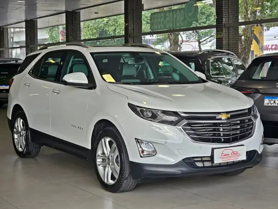 CHEVROLET EQUINOX 2.0 16V TURBO GASOLINA PREMIER AWD AUTOMÁTICO CHEVROLET EQUINOX 2.0 16V TURBO GASOLINA PREMIER AWD AUTOMÁTICO