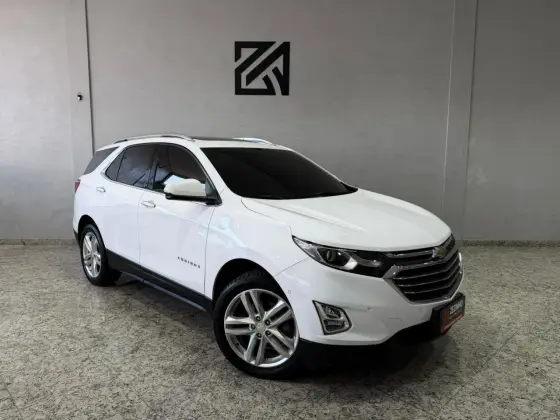 CHEVROLET EQUINOX 2.0 16V TURBO GASOLINA PREMIER AWD AUTOMÁTICO CHEVROLET EQUINOX 2.0 16V TURBO GASOLINA PREMIER AWD AUTOMÁTICO