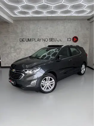 CHEVROLET EQUINOX 2.0 16V TURBO GASOLINA PREMIER AWD AUTOMÁTICO CHEVROLET EQUINOX 2.0 16V TURBO GASOLINA PREMIER AWD AUTOMÁTICO