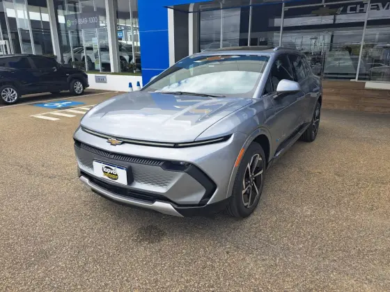 CHEVROLET EQUINOX EV 85 KW ELÉTRICO eAWD