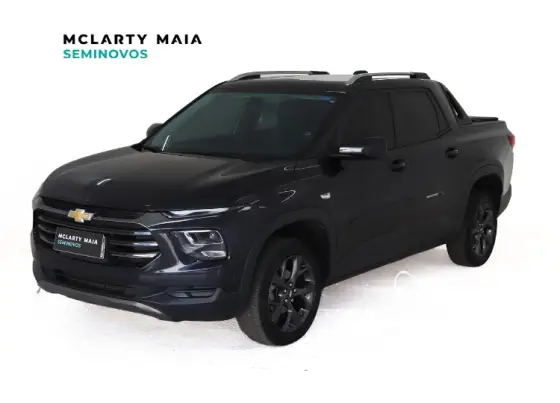 CHEVROLET MONTANA 1.2 TURBO FLEX PREMIER AUTOMÁTICO CHEVROLET MONTANA 1.2 TURBO FLEX PREMIER AUTOMÁTICO
