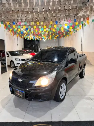 CHEVROLET MONTANA 1.4 MPFI LS CS 8V FLEX 2P MANUAL