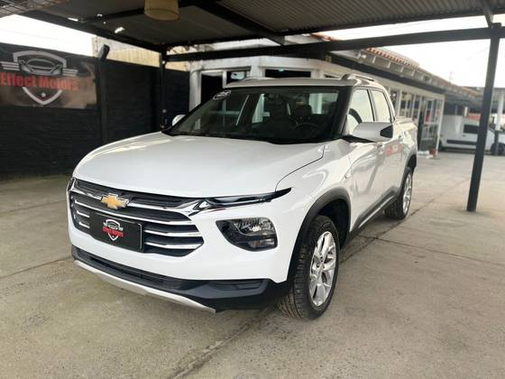 CHEVROLET MONTANA 1.2 TURBO FLEX LTZ AUTOMÁTICO