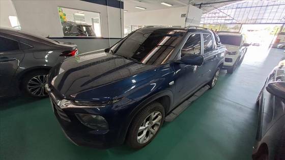 CHEVROLET MONTANA 1.2 TURBO FLEX LTZ AUTOMÁTICO