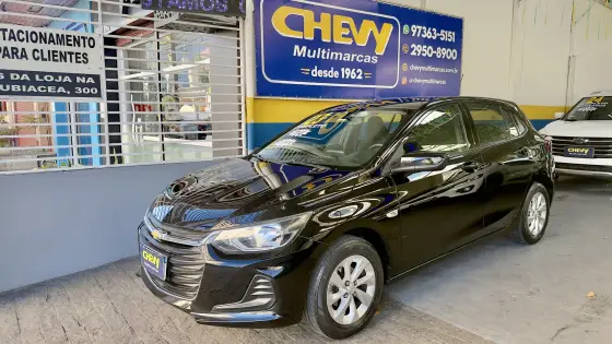 CHEVROLET ONIX 1.0 FLEX LT MANUAL CHEVROLET ONIX 1.0 FLEX LT MANUAL