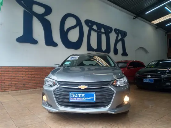 CHEVROLET ONIX 1.0 FLEX LT MANUAL