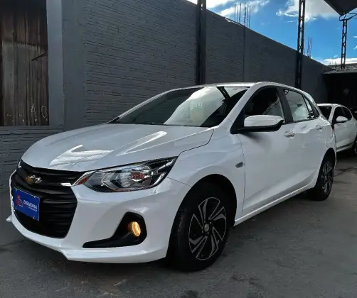 CHEVROLET ONIX 1.0 FLEX LT MANUAL CHEVROLET ONIX 1.0 FLEX LT MANUAL