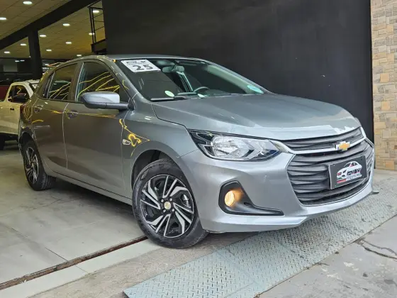 CHEVROLET ONIX 1.0 FLEX LT MANUAL