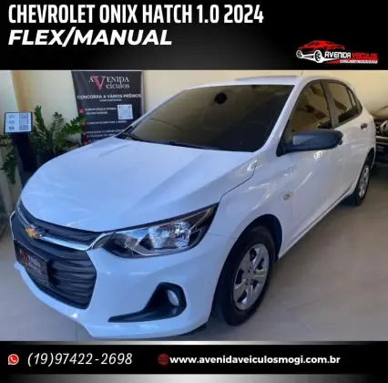 CHEVROLET ONIX 1.0 FLEX MANUAL
