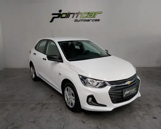 CHEVROLET ONIX 1.0 FLEX MANUAL CHEVROLET ONIX 1.0 FLEX MANUAL