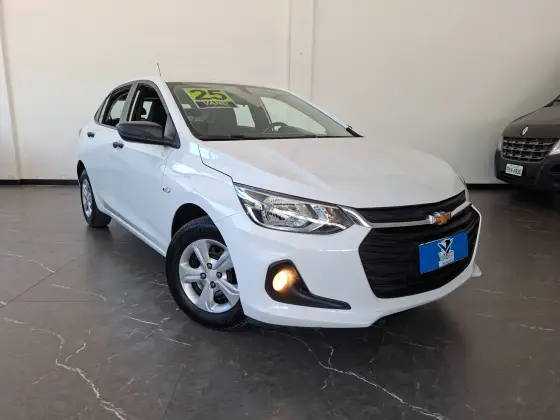CHEVROLET ONIX 1.0 FLEX MANUAL CHEVROLET ONIX 1.0 FLEX MANUAL