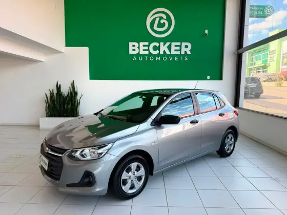 CHEVROLET ONIX 1.0 FLEX MANUAL CHEVROLET ONIX 1.0 FLEX MANUAL
