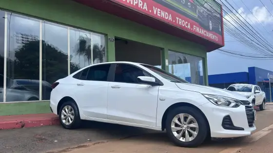CHEVROLET ONIX 1.0 FLEX PLUS LT MANUAL