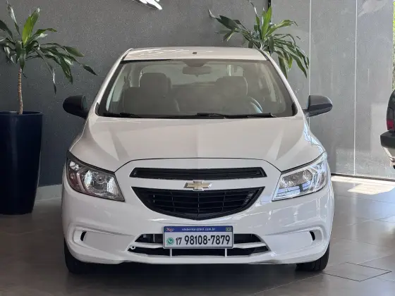 CHEVROLET ONIX 1.0 MPFI JOY 8V FLEX 4P MANUAL CHEVROLET ONIX 1.0 MPFI JOY 8V FLEX 4P MANUAL