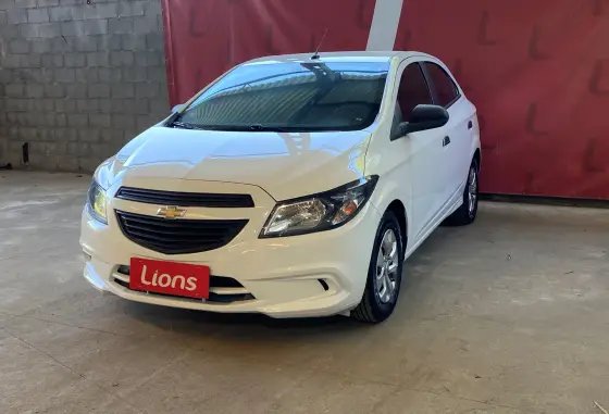 CHEVROLET ONIX 1.0 MPFI JOY 8V FLEX 4P MANUAL CHEVROLET ONIX 1.0 MPFI JOY 8V FLEX 4P MANUAL
