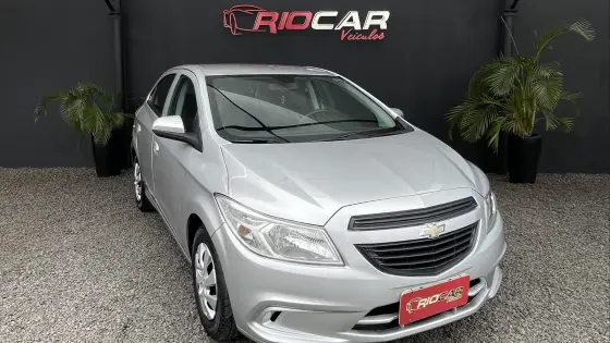 CHEVROLET ONIX 1.0 MPFI JOY 8V FLEX 4P MANUAL CHEVROLET ONIX 1.0 MPFI JOY 8V FLEX 4P MANUAL