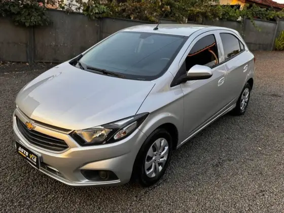 CHEVROLET ONIX 1.0 MPFI JOY 8V FLEX 4P MANUAL CHEVROLET ONIX 1.0 MPFI JOY 8V FLEX 4P MANUAL