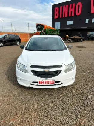CHEVROLET ONIX 1.0 MPFI JOY 8V FLEX 4P MANUAL CHEVROLET ONIX 1.0 MPFI JOY 8V FLEX 4P MANUAL