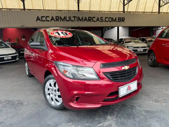 CHEVROLET ONIX 1.0 MPFI JOY 8V FLEX 4P MANUAL CHEVROLET ONIX 1.0 MPFI JOY 8V FLEX 4P MANUAL