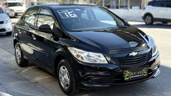 CHEVROLET ONIX 1.0 MPFI LS 8V FLEX 4P MANUAL CHEVROLET ONIX 1.0 MPFI LS 8V FLEX 4P MANUAL