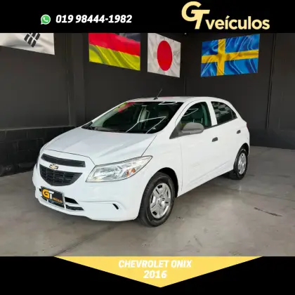 CHEVROLET ONIX 1.0 MPFI LS 8V FLEX 4P MANUAL CHEVROLET ONIX 1.0 MPFI LS 8V FLEX 4P MANUAL