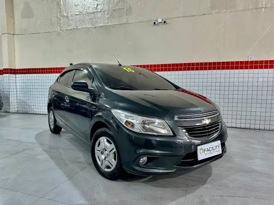 CHEVROLET ONIX 1.0 MPFI LT 8V FLEX 4P MANUAL