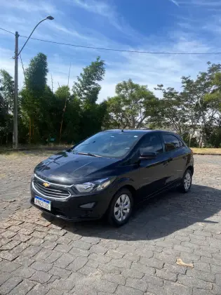 CHEVROLET ONIX 1.0 MPFI LT 8V FLEX 4P MANUAL CHEVROLET ONIX 1.0 MPFI LT 8V FLEX 4P MANUAL