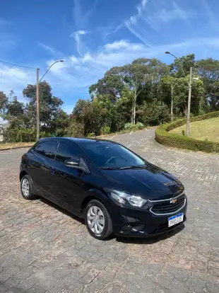 CHEVROLET-ONIX-1.0 MPFI LT 8V FLEX 4P MANUAL CHEVROLET-ONIX-2014