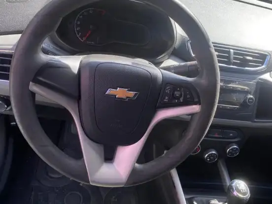 CHEVROLET-ONIX-1.0 MPFI LT 8V FLEX 4P MANUAL CHEVROLET-ONIX-2014