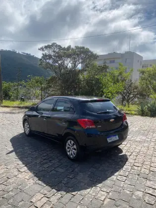 CHEVROLET ONIX 1.0 MPFI LT 8V FLEX 4P MANUAL CHEVROLET ONIX 1.0 MPFI LT 8V FLEX 4P MANUAL