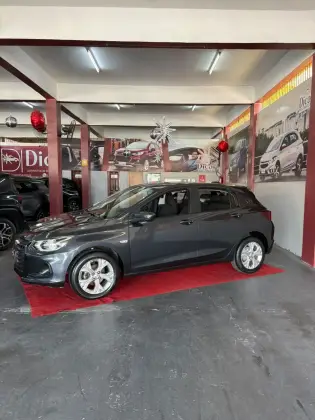 CHEVROLET ONIX 1.0 TURBO FLEX LTZ AUTOMÁTICO CHEVROLET ONIX 1.0 TURBO FLEX LTZ AUTOMÁTICO