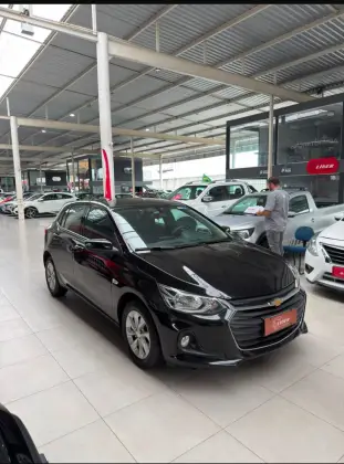 CHEVROLET ONIX 1.0 TURBO FLEX LTZ MANUAL CHEVROLET ONIX 1.0 TURBO FLEX LTZ MANUAL